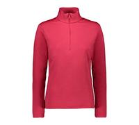 CMP T-Shirt Polaire Fonctionnel pour Femme - Rouge (Corallo) - Taille 36