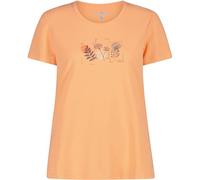 CMP T-Shirt pour Femme T-Shirt Femme, Saumon, 52