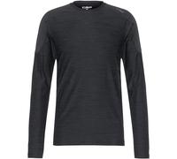 CMP - T-shirt pour hommes, Anthracite Mel., 54
