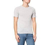 Cmp 3y07257 Short Sleeve T-shirt Gris XL Homme