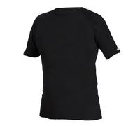 CMP - T-shirt pour hommes, Noir, XXL