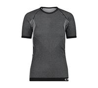 CMP Campagnolo T-shirt sans couture sous-vêtement thermique femme Noir 36/38