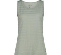 Cmp 33n6166 Sleeveless T-shirt Vert M Femme