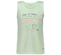 Cmp T-shirt Sans Manches 38t6375