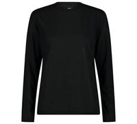 CMP - T-Shirt Thermique pour Femme, Noir, 42