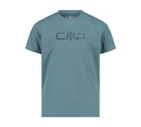 CMP T-shirt unisexe pour enfants et adolescents, Hydro 01, 128 cm