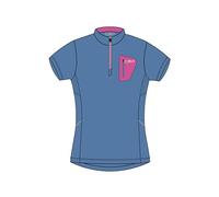 CMP T-Shirts élastiques de vélo pour Femmes, Provence, 52