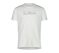 CMP - T-shirts pour hommes, Blanc, 50