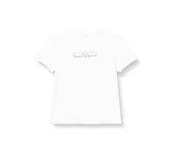 CMP - T-shirts pour hommes, Blanc, 56