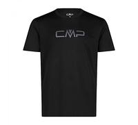 CMP - T-shirts pour hommes, Noir, 48