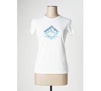 cmp tee-shirts et débardeurs femme de couleur beige