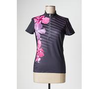 cmp tee-shirts et débardeurs femme de couleur noir 32