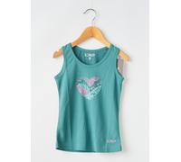 cmp tee-shirts et débardeurs fille de couleur vert 5 A