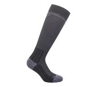 CMP - Trekking Sock Wool Long, Noir-Titane, 39/42