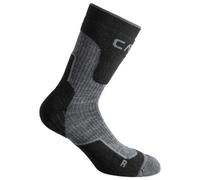 CMP - Trekking Sock Wool Mid - Chaussettes de randonnée - EU 36-38 - nero