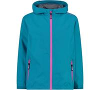 CMP Unisex Kid's G Jacket Fix Hood Rain