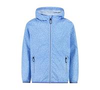 CMP Unisex Kids Kid G Jacket Rain Fix Hood JACKET