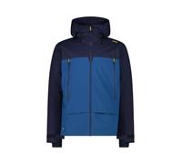 CMP Unlimitech Clima Protect Veste à capuche pour homme Taille 54
