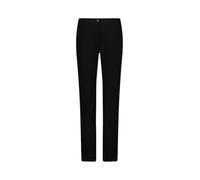 CMP Unlimitech Pantalon de randonnée stretch pour femme | Isolation thermique légère, stretch dans les 4 directions pour une liberté de mouvement, matériau élastique, tissu ripstop
