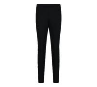 CMP Unlimitech Stretch Performance Legging isolant pour femme 32E4086 Noir Taille 44