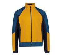 CMP Unlimitech Veste hybride pour homme avec manches amovibles coupe-vent et imperméable pour le trekking et l'aventure. - 54