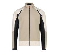 CMP Unlimitech Veste hybride pour homme avec manches amovibles coupe-vent et imperméable pour le trekking et l'aventure., Corde, 50