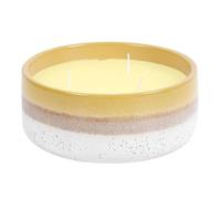 Generique Bougie parfumée en céramique Citronnelle