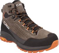 CMP Campagnolo Chaussures de trekking VERTYX MID WP Fango-Ruggine Taille 43
