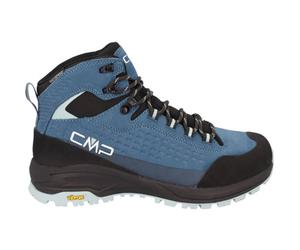 CMP Vertyx Mid Wp W - Femme - Bleu / Noir - taille 38- modèle 2025