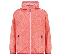 Veste imperméable à capuche fille CMP Orange 4 ans