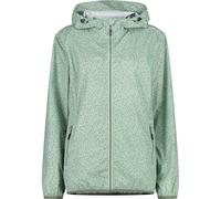 CMP Giacca Da Pioggia Da Donna Con Cappuccio Removibile Veste de pluie Femme