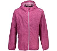 Veste imperméable à capuche femme CMP Rose XS