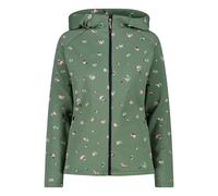 Cmp 32c8386p Jacket Vert XS Femme