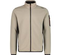 Polaire zippée intégrale CMP Unlimitech Beige L