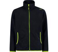 Polaire zippÃ©e enfant CMP Noir 6 ans
