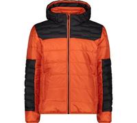 Cmp 33k3767 Jacket Orange L Homme