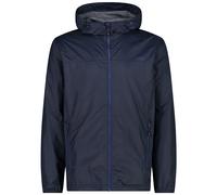 CMP - Veste imperméable à capuche pour hommes, B.Bleu-Bluâtre, 58
