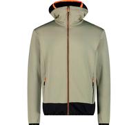 Veste polaire stretch CMP Performance Graphene Vert XL