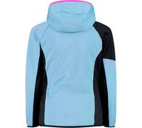 Veste à capuche fille CMP 3 ans
