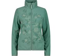 Polaire zippÃ©e femme CMP Vert 2XS