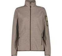Polaire zippé femme CMP Beige 4XL