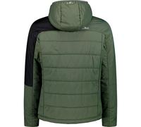 Doudoune à capuche CMP Vert S