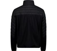 CMP - Men's hybrid jacket - Veste hybride homme Nero - XL