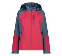 CMP - Women's Ripstop Jacket Zip Hood - Veste imperméable - 44 - magenta