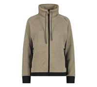 Veste de survÃªtement en molleton franÃ§ais femme CMP Blanc M