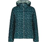 Doudoune à capuche femme CMP Sorona® Aura Vert S