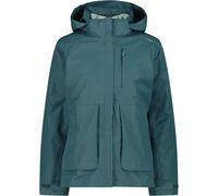 Doudoune zippée à capuche détachable femme CMP XS