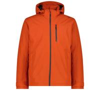 CMP - Jacket Zip Hood 35Z1537 - Veste d'hiver - 56 - brick