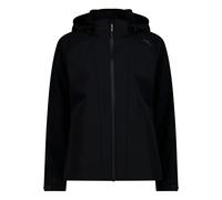 Veste zippÃ© brodÃ© femme CMP Noir XS