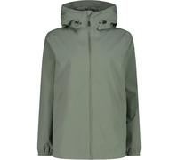 CMP - Women's ClimaProtect Jacket Fix Hood - Parka - 44 - avocado
